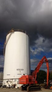 BOC Gases – Thebarton