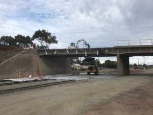London Road Bridge – Port Lincoln