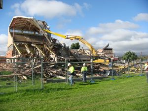 Victoria Park Racecourse – 2010