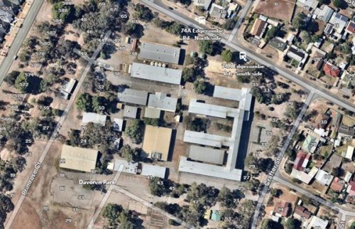 Davoren Park High School